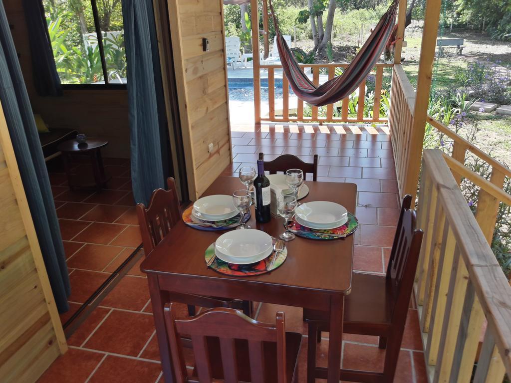 Vila Ocean Melody 2 Uvita Exteriér fotografie