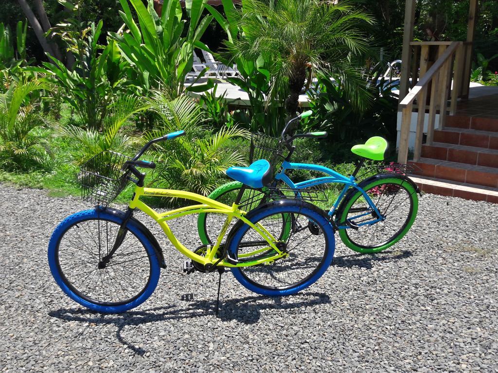 Vila Ocean Melody 2 Uvita Exteriér fotografie